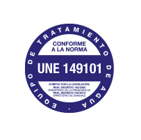 Logo UNE 149101