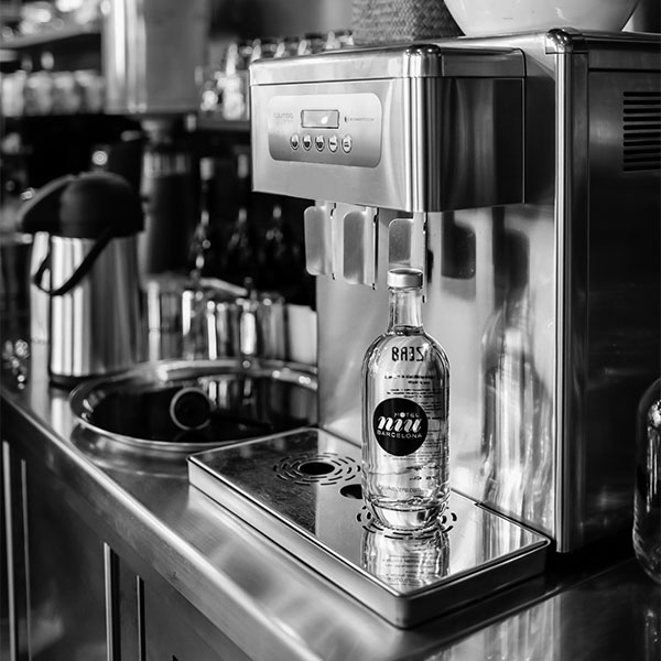 Botella personalizada